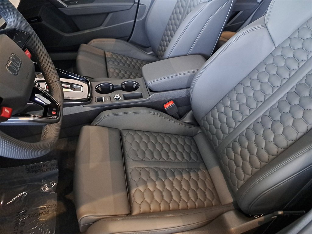 New 2026 Audi RS 3 image 17