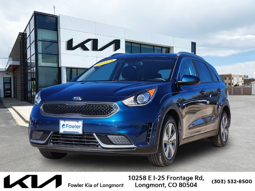 Used 2019 Kia Niro LX