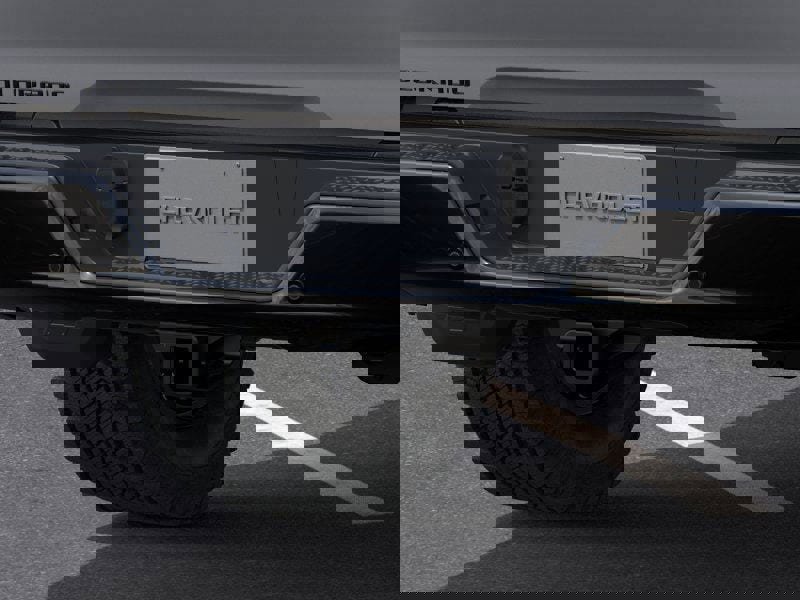 New 2026 Chevrolet Colorado W/T image 14