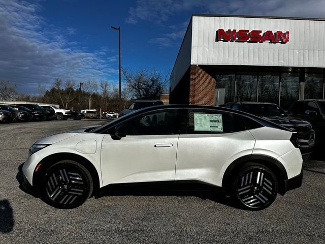 New 2026 Nissan Leaf SV+ w/ Floor Mat Package (SV+) image 10