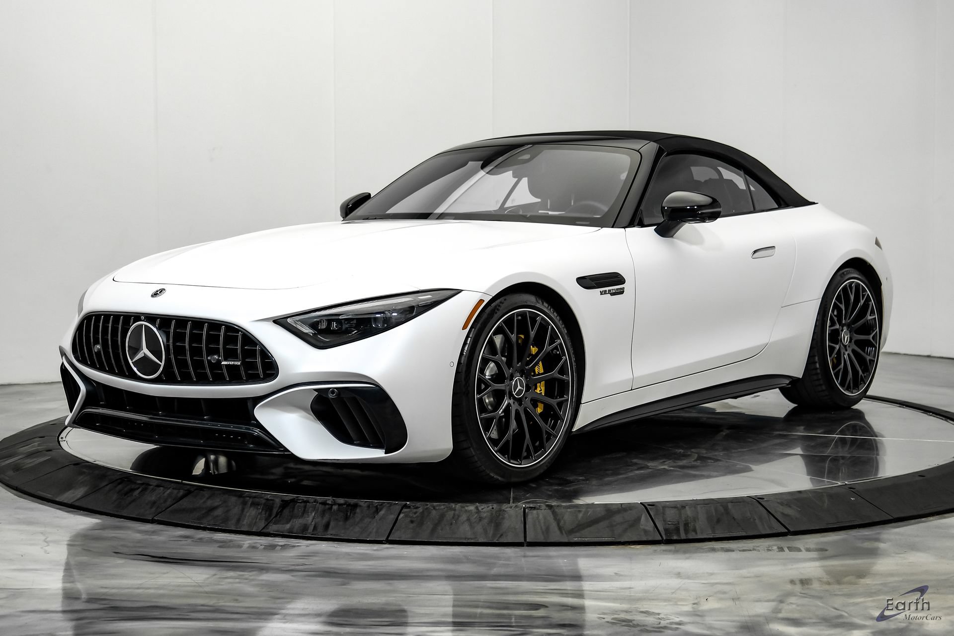 Used 2022 Mercedes-Benz SL 63 AMG 4MATIC image 8