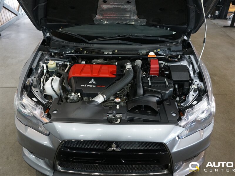 Used 2015 Mitsubishi Lancer Evolution Final Edition AWD/4WD image 12