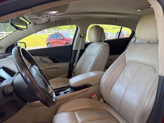 Used 2014 Buick LaCrosse Premium w/ Driver Confidence Package FWD image 11