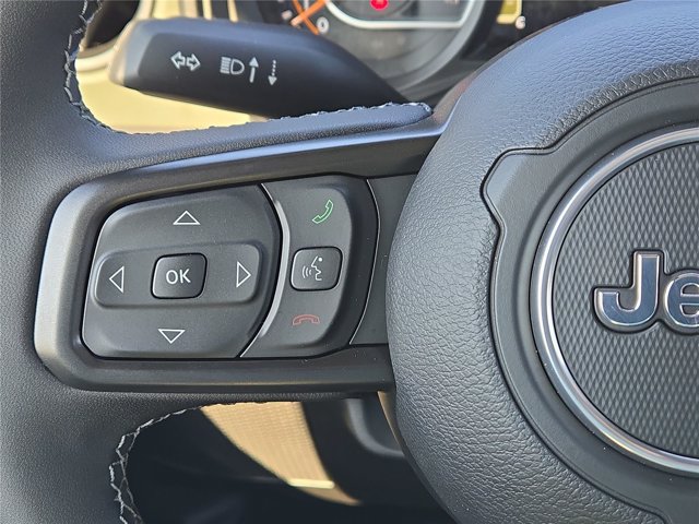 New 2025 Jeep Gladiator Mojave AWD/4WD image 49