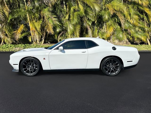 Used 2022 Dodge Challenger R/T Scat Pack w/ Driver Convenience Group image 8