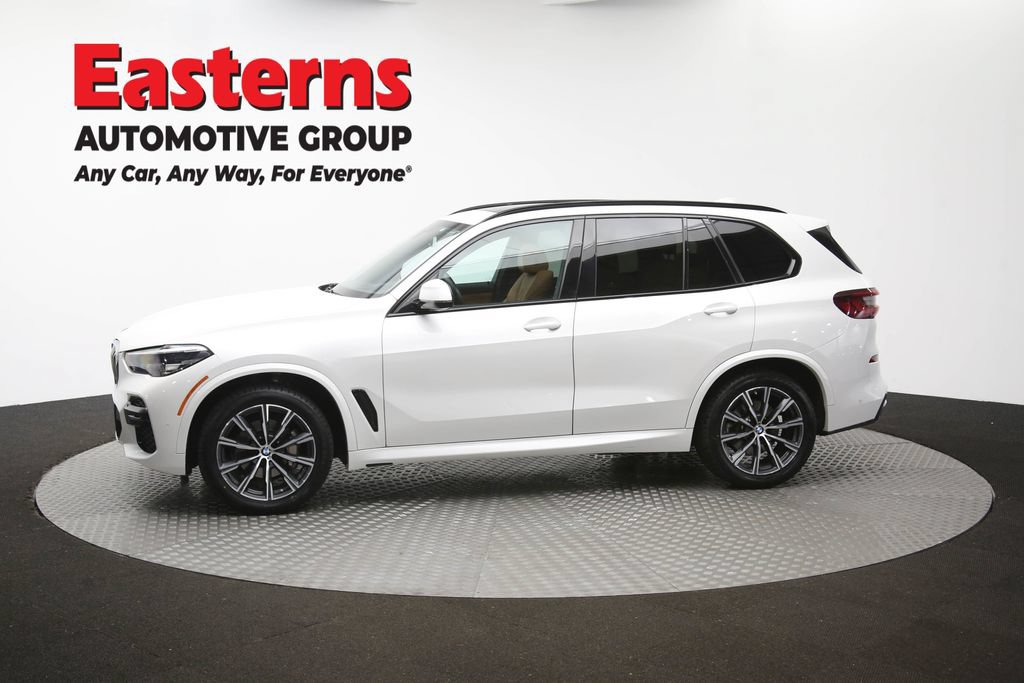 Used 2023 BMW X5 xDrive40i w/ M Sport Package AWD/4WD image 62