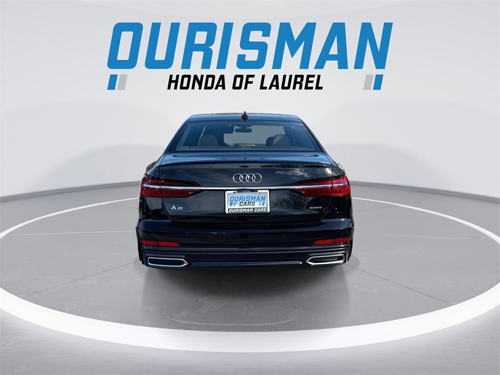 Used 2019 Audi A6 3.0T Premium Plus w/ Premium Plus Package image 7