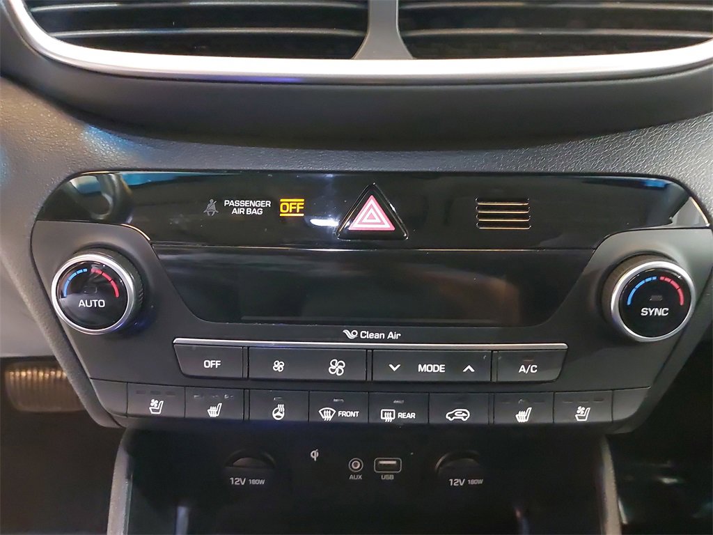 Used 2021 Hyundai Tucson Ultimate w/ Cargo Package image 24