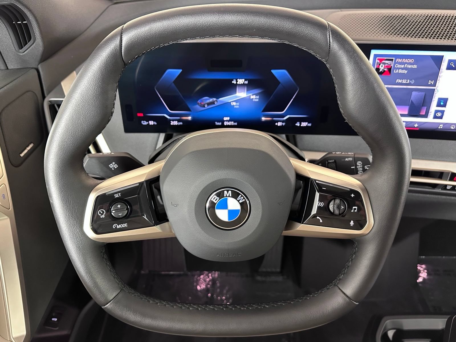 Used 2026 BMW iX xDrive45 AWD/4WD image 12