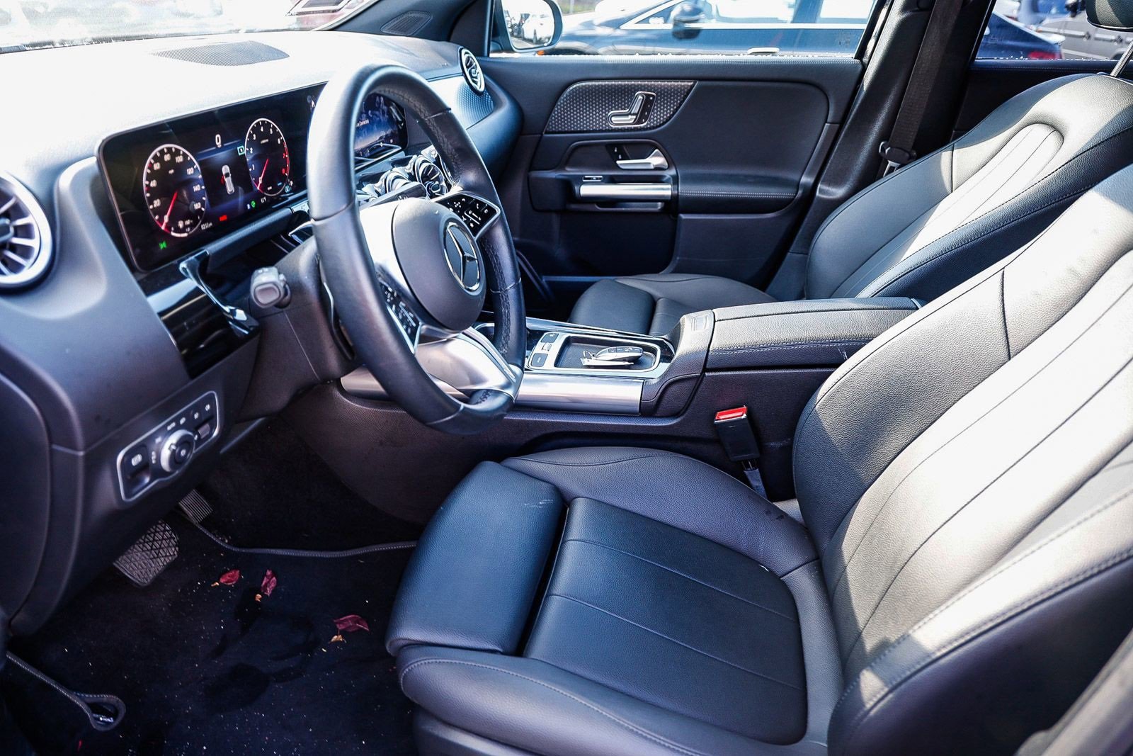 Certified 2025 Mercedes-Benz GLA 250 4MATIC image 5