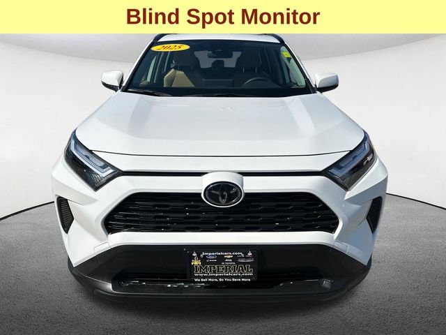 Used 2025 Toyota RAV4 LE image 4