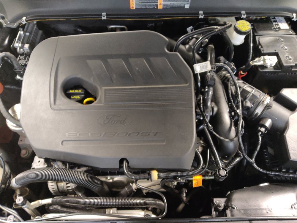 Used 2018 Ford Fusion SE w/ Fusion SE Technology Package FWD image 30