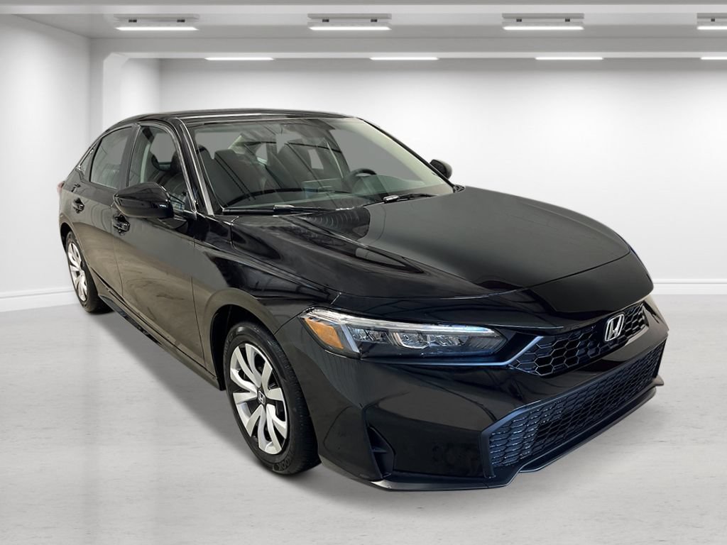 New 2026 Honda Civic LX image 9