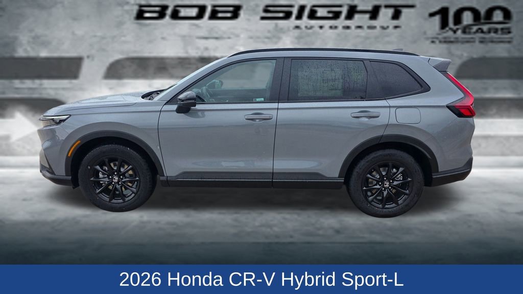 New 2026 Honda CR-V Sport-L image 3