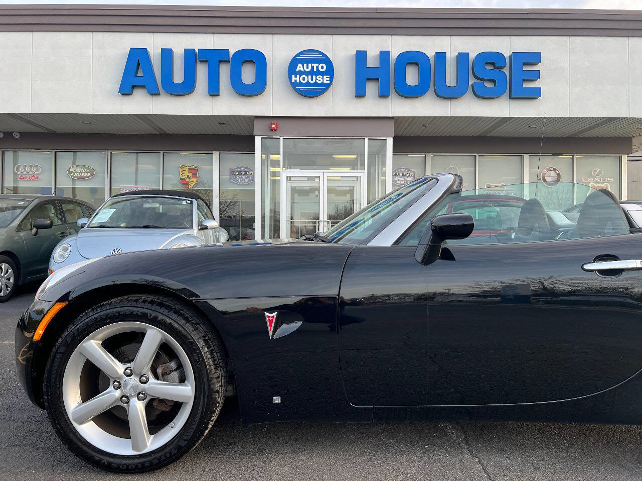 Used 2009 Pontiac Solstice Convertible w/ Preferred Package image 32