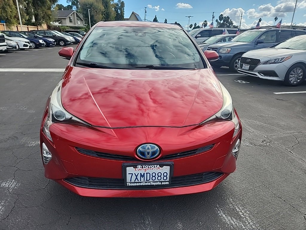 Used 2017 Toyota Prius Three Touring image 8