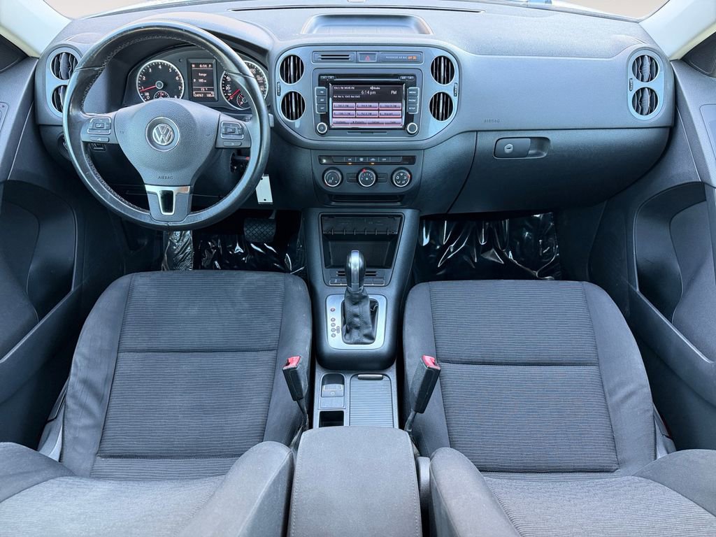 Used 2015 Volkswagen Tiguan S FWD image 16