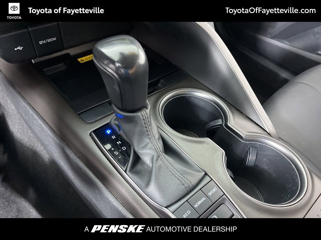 Certified 2022 Toyota Camry XSE AWD/4WD image 32