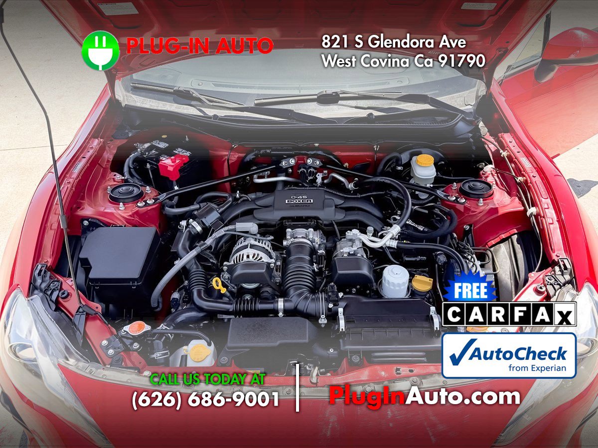 Used 2017 Toyota 86 RWD image 11