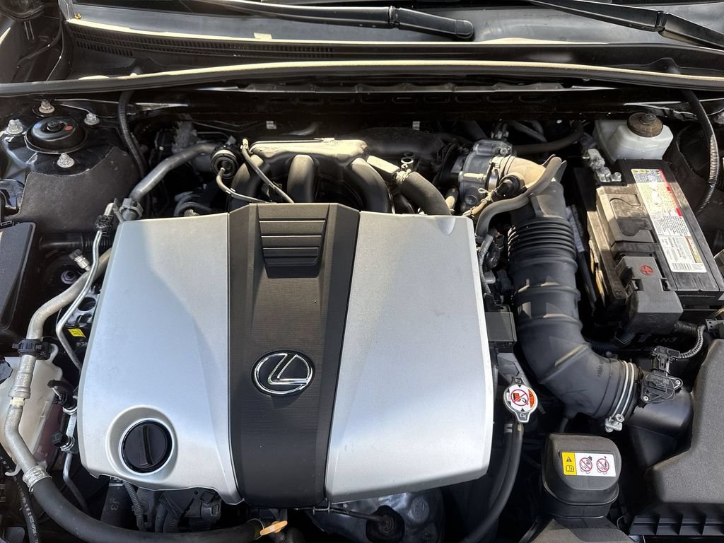 Used 2021 Lexus ES 350 w/ Premium Package FWD image 18