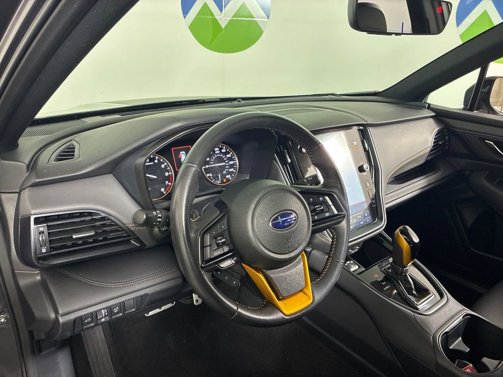 Certified 2022 Subaru Outback Wilderness AWD/4WD image 15
