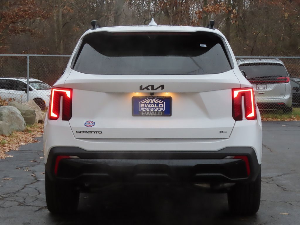 New 2026 Kia Sorento SX Prestige image 19