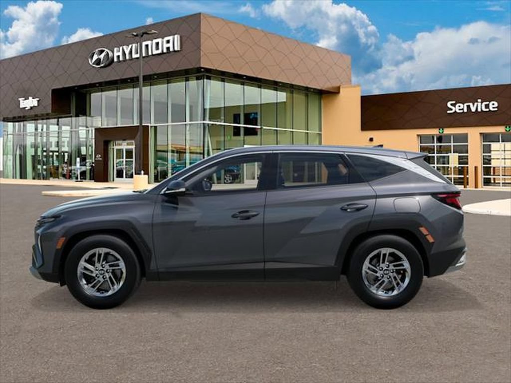 New 2026 Hyundai Tucson SE AWD/4WD image 3