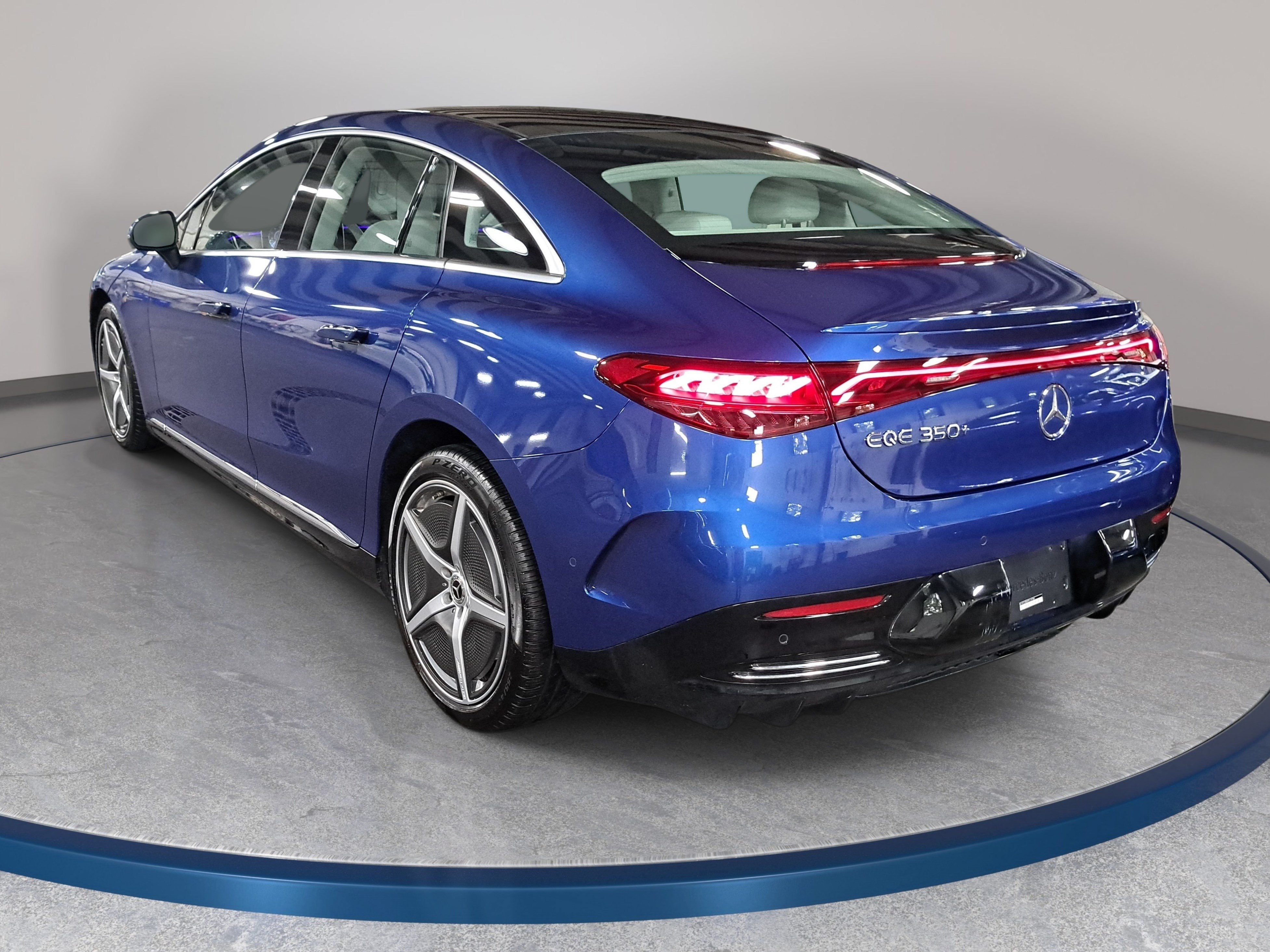 Certified 2023 Mercedes-Benz EQE 350+ Sedan image 8
