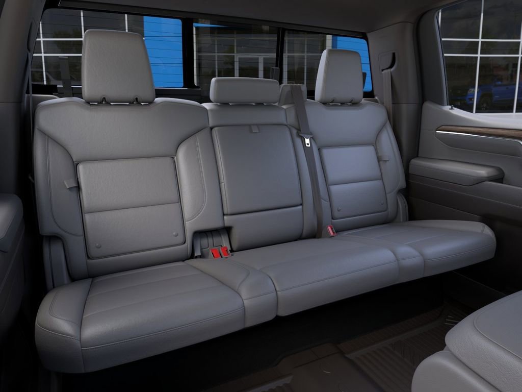 New 2026 Chevrolet Silverado 1500 LT AWD/4WD image 17