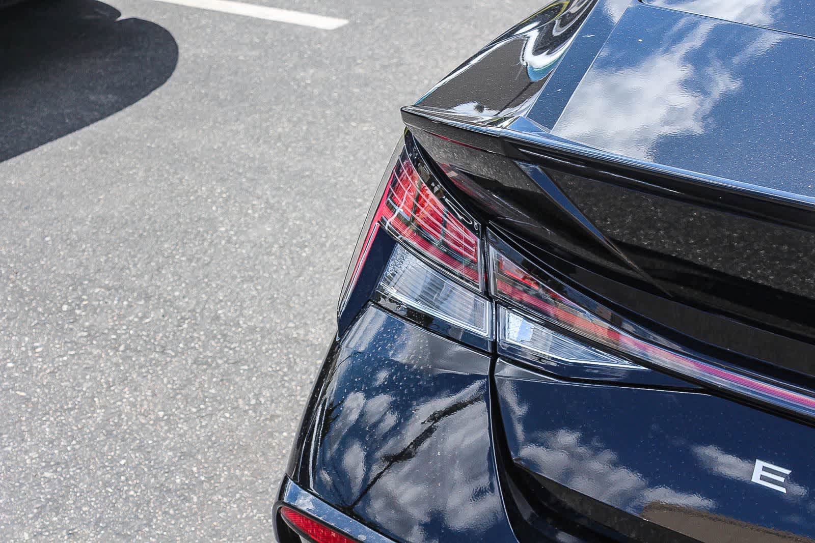 New 2026 Hyundai Elantra N Line image 8