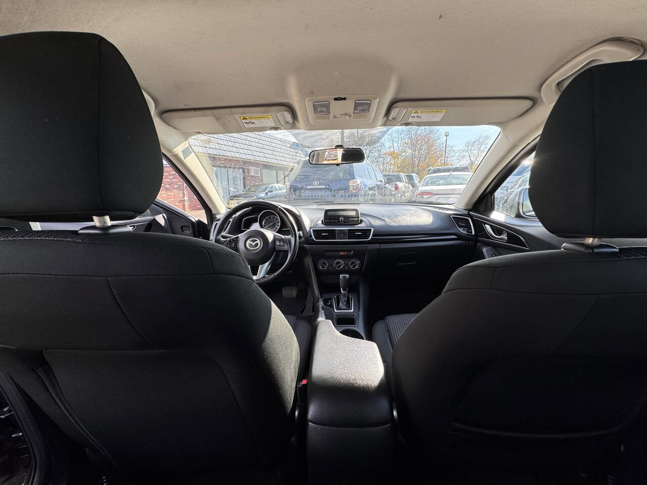 Used 2014 MAZDA MAZDA3 i Touring image 33