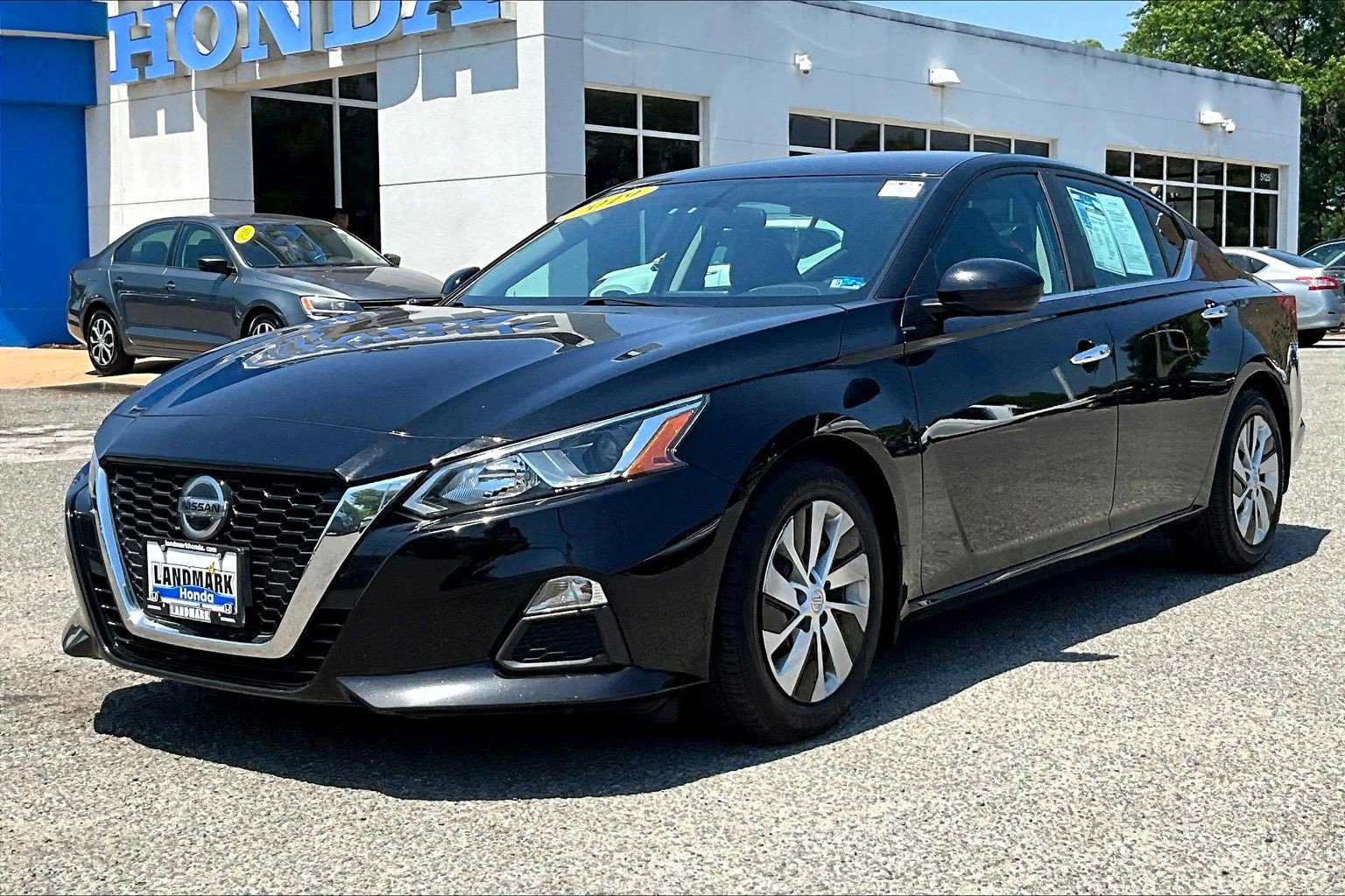 Used 2019 Nissan Altima 2.5 S
