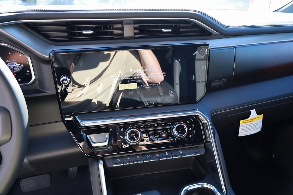 New 2026 GMC Sierra 1500 Denali w/ Technology Package image 16