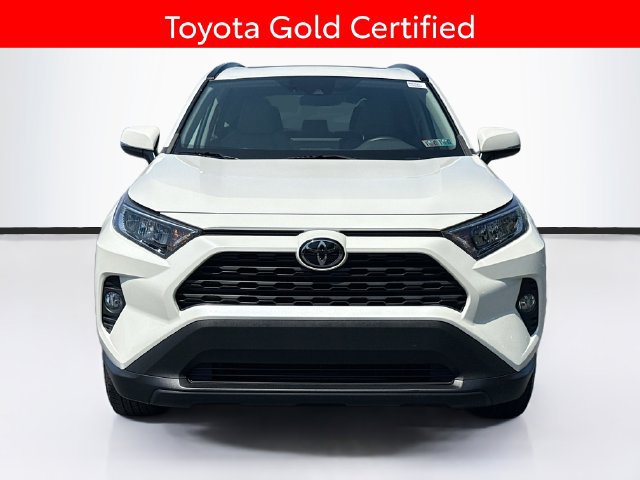 Certified 2021 Toyota RAV4 XLE Premium AWD/4WD image 2
