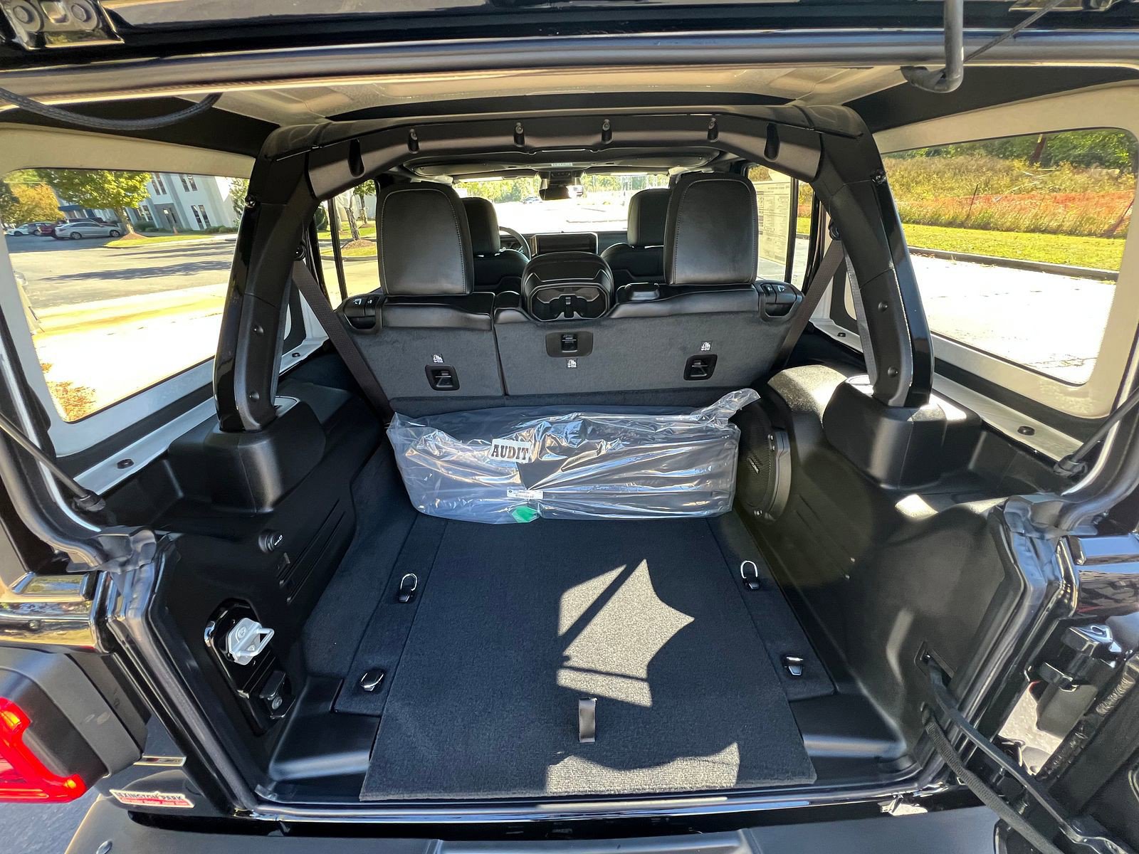 New 2026 Jeep Wrangler Unlimited Rubicon image 8