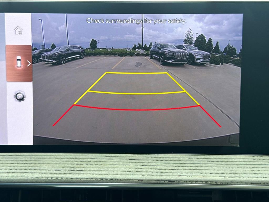 New 2026 Genesis GV80 2.5T Select AWD/4WD image 28