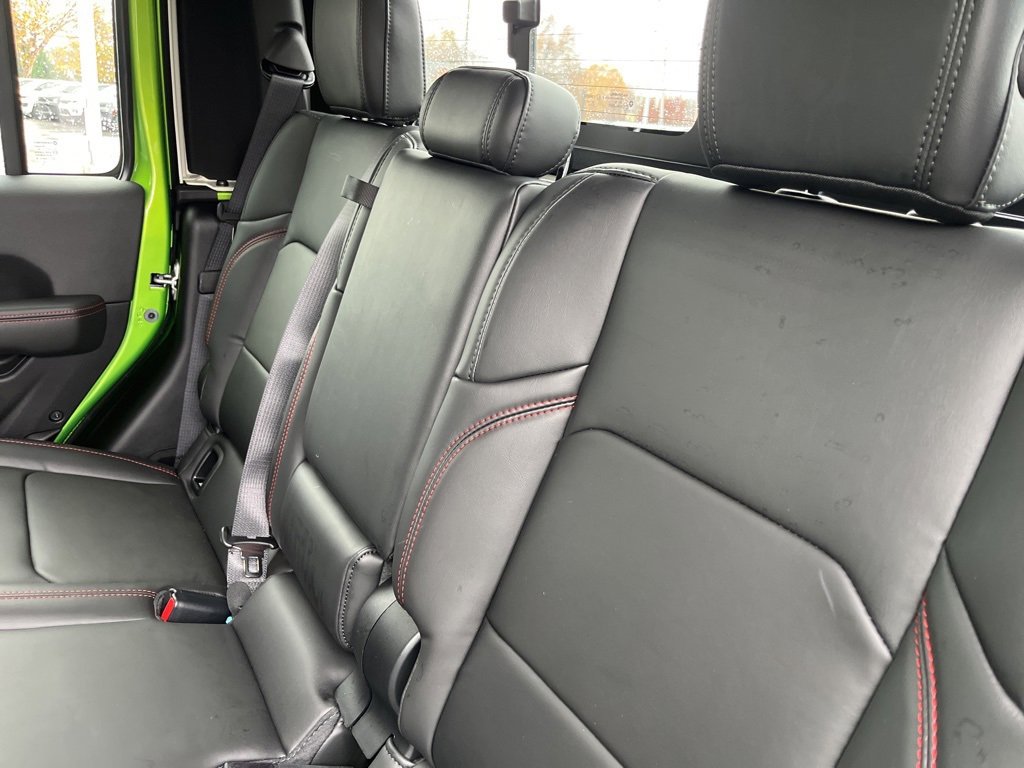 New 2026 Jeep Gladiator Rubicon image 40