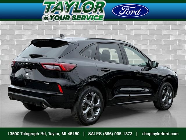 Certified 2024 Ford Escape ST-Line w/ Tech Pack #1 image 3