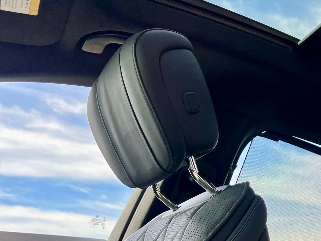 Certified 2021 Mercedes-Benz S 580 4MATIC Sedan image 19