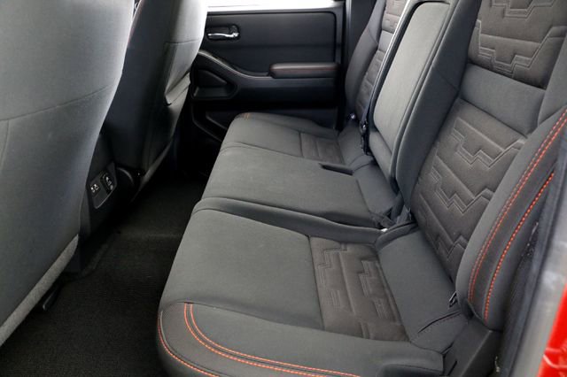 Used 2023 Nissan Frontier Pro-X w/ Pro Convenience Package image 23