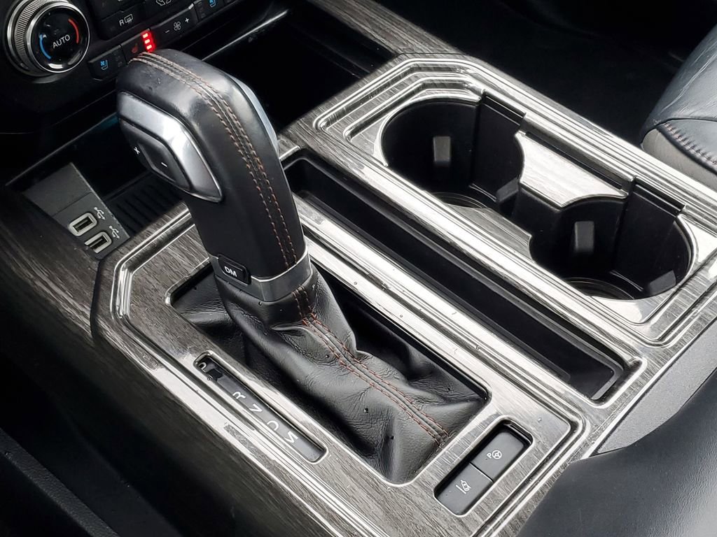 Used 2020 Ford F150 Platinum w/ Equipment Group 701A Luxury image 22