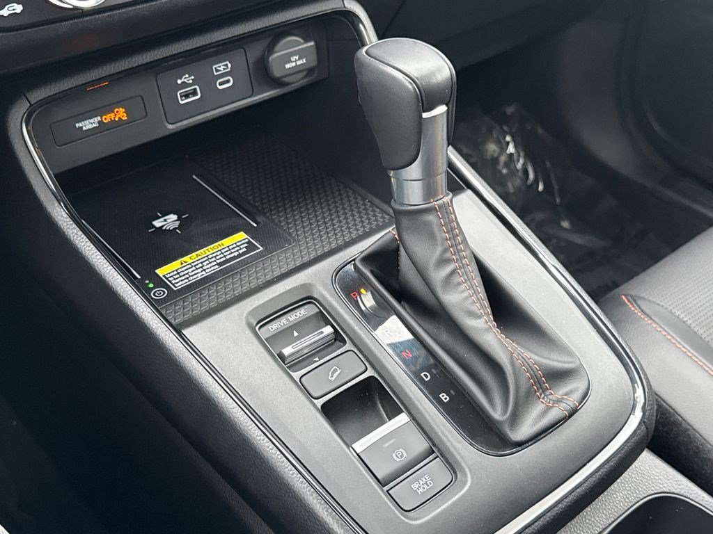Certified 2025 Honda CR-V Sport-L image 32