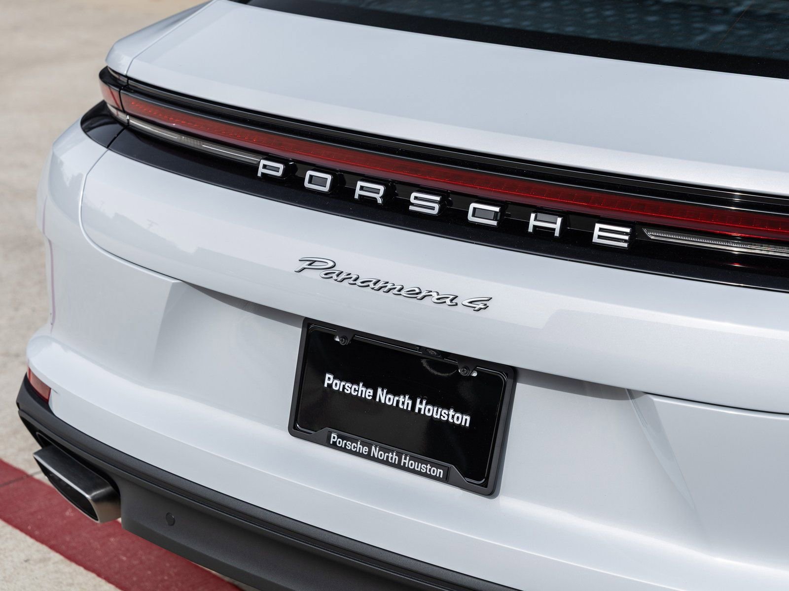 New 2026 Porsche Panamera 4 AWD/4WD image 15