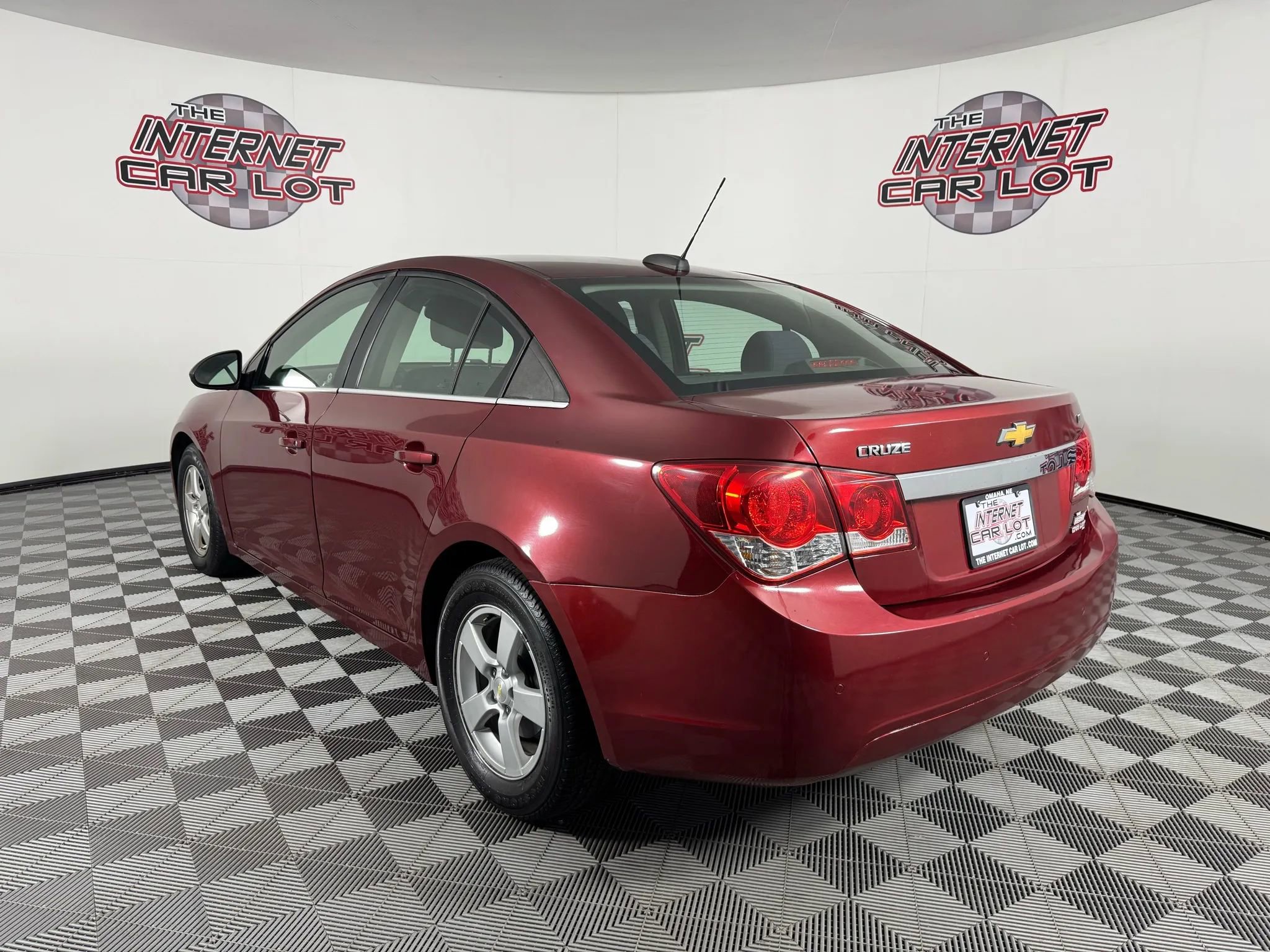 Used 2016 Chevrolet Cruze LT image 5