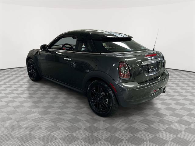 Used 2014 MINI Cooper Coupe FWD image 5
