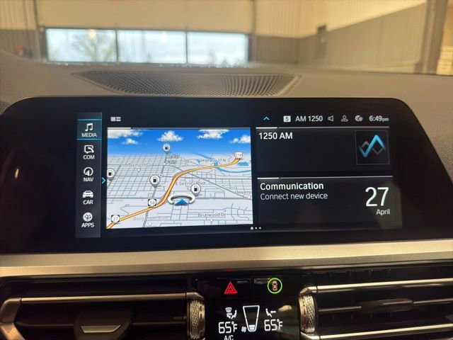 Used 2021 BMW 330e xDrive w/ Executive Package AWD/4WD image 24