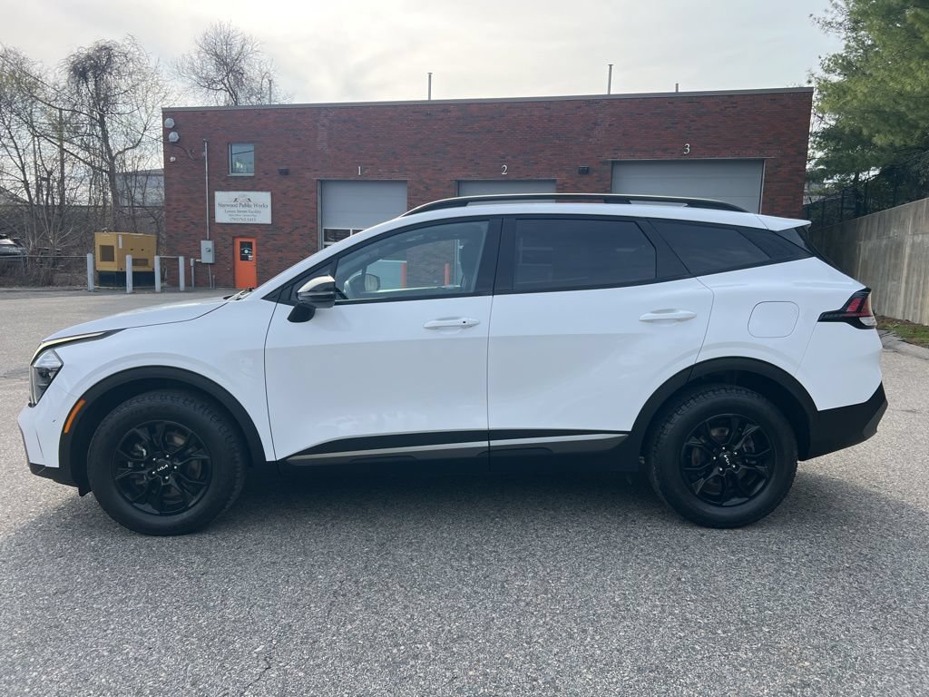 Certified 2023 Kia Sportage X-Pro AWD/4WD image 2
