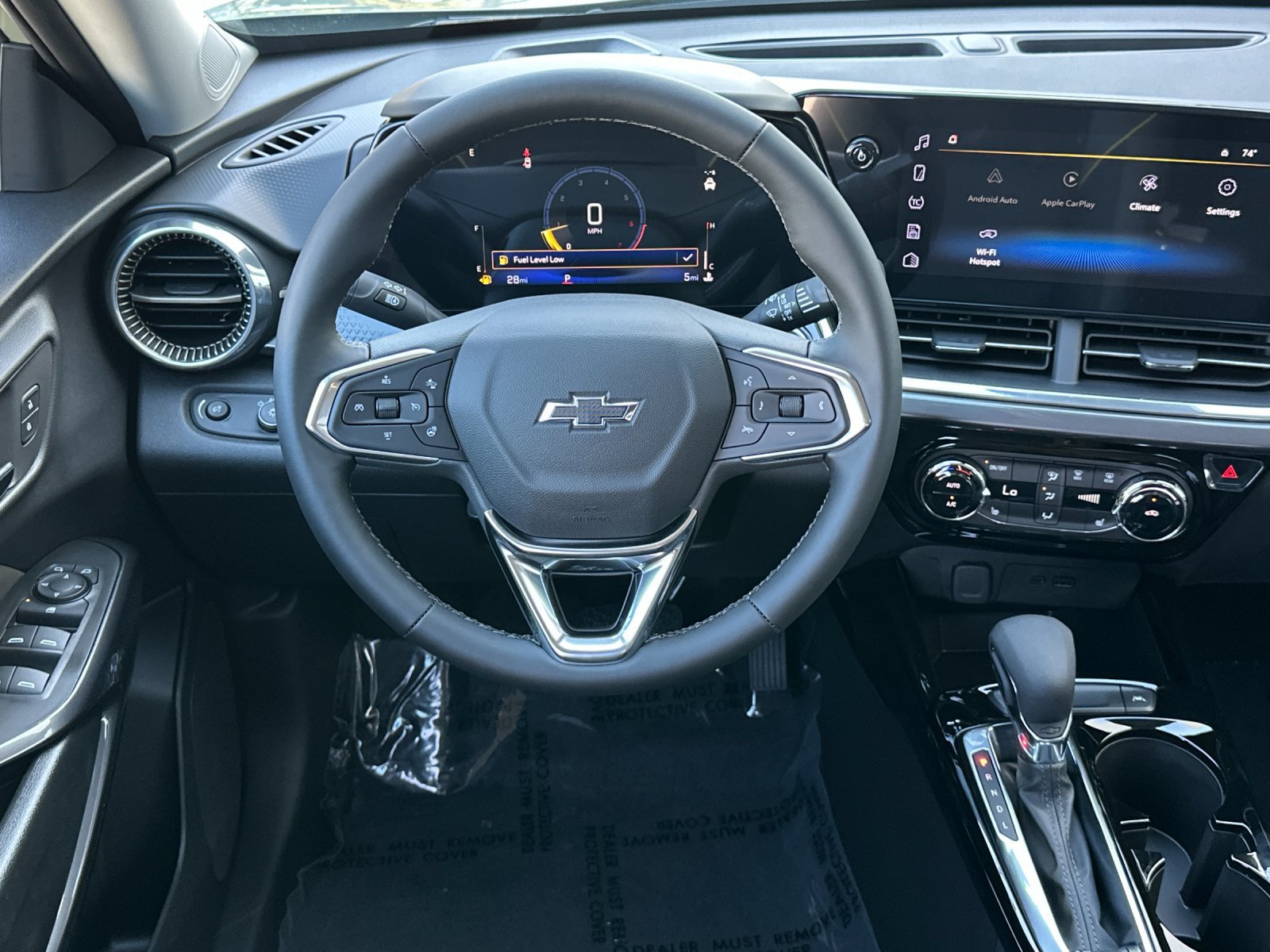 New 2026 Chevrolet Trax ACTIV w/ Driver Confidence Package FWD image 14