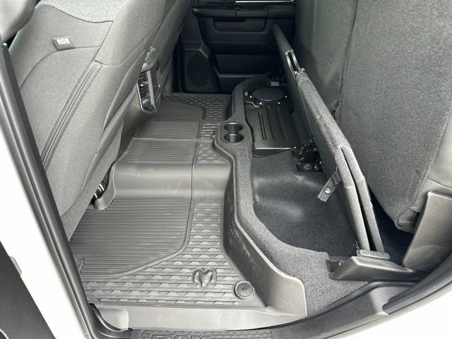 New 2026 RAM 2500 Lone Star AWD/4WD image 36