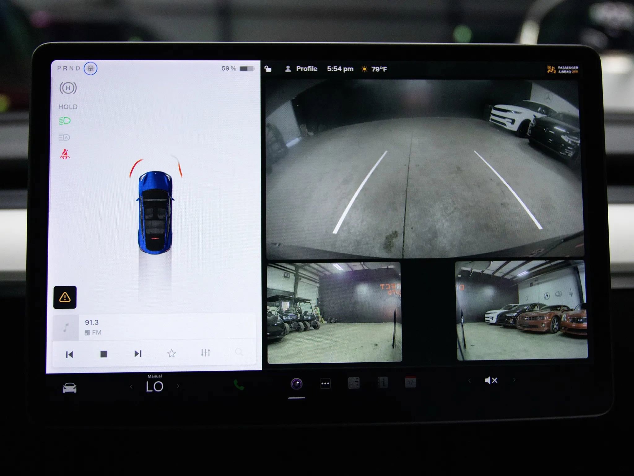 Used 2022 Tesla Model Y Performance image 32